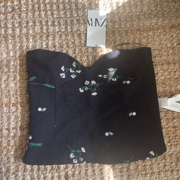 NWT Zara Top - Picture 6 of 15